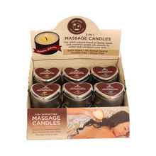 Hemp Seed Valentine 2026 3-in-1 Massage Candle 12-Piece Pre-Pack