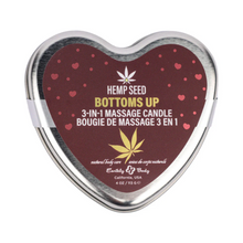Hemp Seed Valentine 2026 3-in-1 Massage Candle 12-Piece Pre-Pack