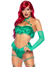 Poison Temptress costume set