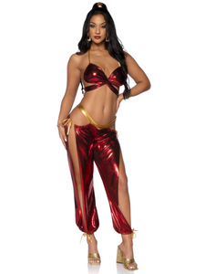 Hot Ruby desert princess cosplay set