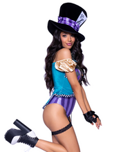 Mad hatter cosplay set