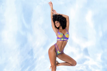 Floral bra set - Summer 2023