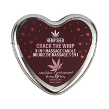Hemp Seed Valentine 2026 3-in-1 Massage Candle 12-Piece Pre-Pack
