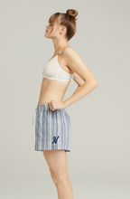Organic cotton classic boxer - French navy style