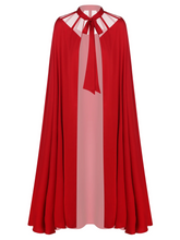 Luxurious designer long robe