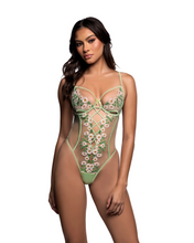 Romantic Daisy Tease Bodysuit