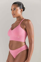 Soft seamless comfortable bralette