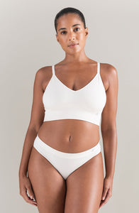 Soft seamless comfortable bralette