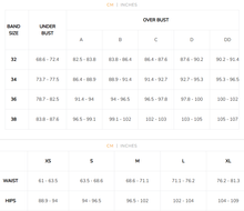 Open heart lingerie set