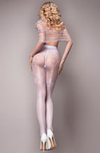 Elegant bridal pantyhose