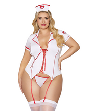 Naughty Nurse