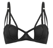Seductive underwired bra