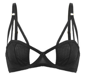 Seductive underwired bra