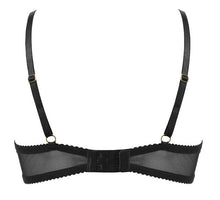 Seductive underwired bra