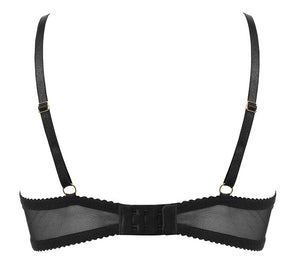 Seductive underwired bra