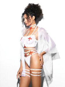 Role-playing lingerie set Sexy Nurse