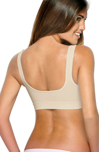 Sport seamless bra