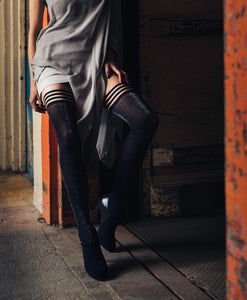 Shimmer hold ups