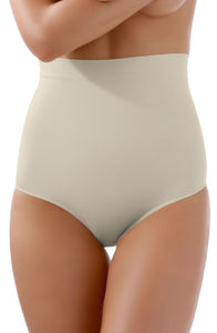 High waisted shapewear panty