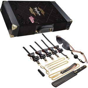 Fifty Shades of Grey BDSM Suitcase