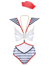 Sexy Sailor girl designer costume set
