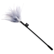 Naughty tease feather tickler