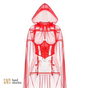 Little Red Riding Hood sexy designer costume