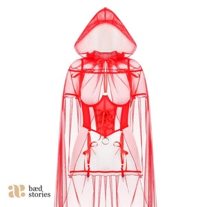 Little Red Riding Hood sexy designer costume