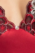 Stunning luxurious satin nightdress