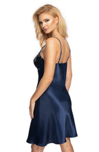 Stunning luxurious satin nightdress