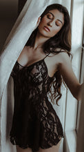 Perfect gift for her - Sweet lace lingerie chemise