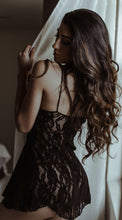 Perfect gift for her - Sweet lace lingerie chemise