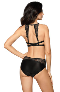 Gorgeous boxer panty with animal print