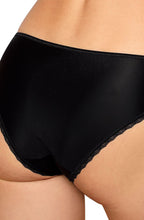 Sensual brief with embroidered detailing
