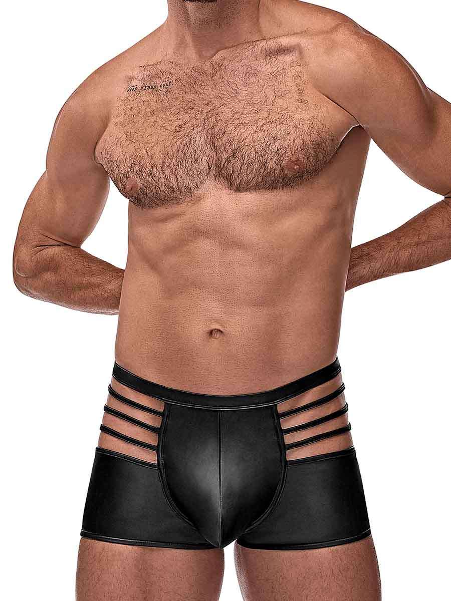 Cage Wetlook Short for men