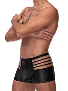 Cage Wetlook Short for men