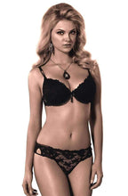 Sensual push up bra