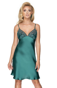 Exclusive emerald nightie