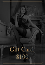 Max Magnus Lingerie Gift Card