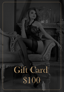 Max Magnus Lingerie Gift Card
