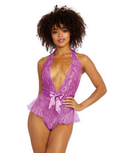 Ultra sexy lace bodysuit