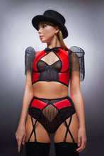 Luxurious sexy Tamer designer costume