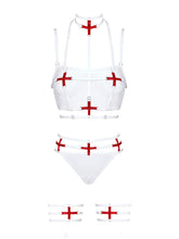 Role-playing lingerie set Sexy Nurse