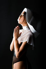 Erotic nun costume