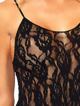 Perfect gift for her - Sweet lace lingerie chemise
