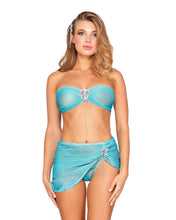 Exotic Mermaid costume