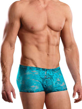 Lace mini short for men