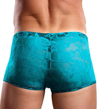 Lace mini short for men