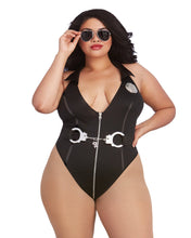 Sexy dirty cop costume set