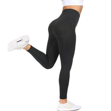 High Waist Seamless Push Up Leggings